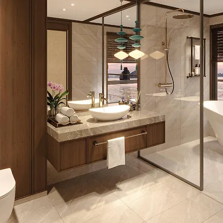 Orchid Luxury Cruise