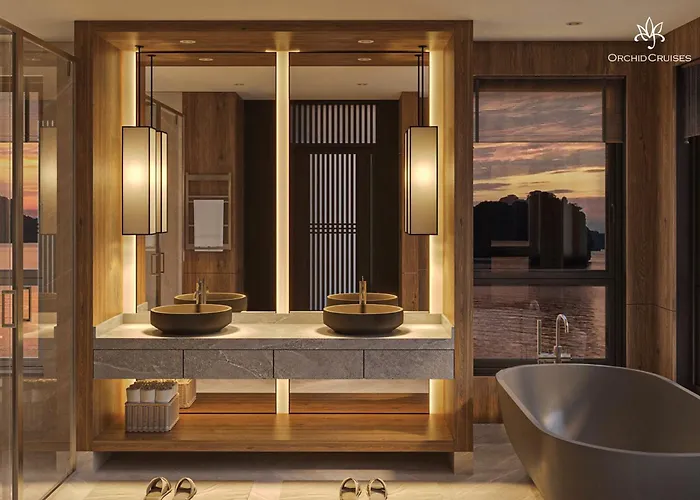 Hotel Orchid Luxury Cruise