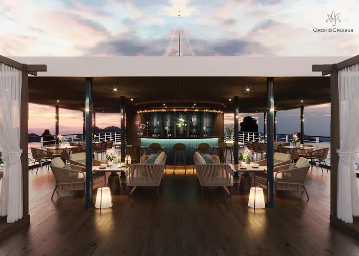 Hotel Orchid Luxury Cruise