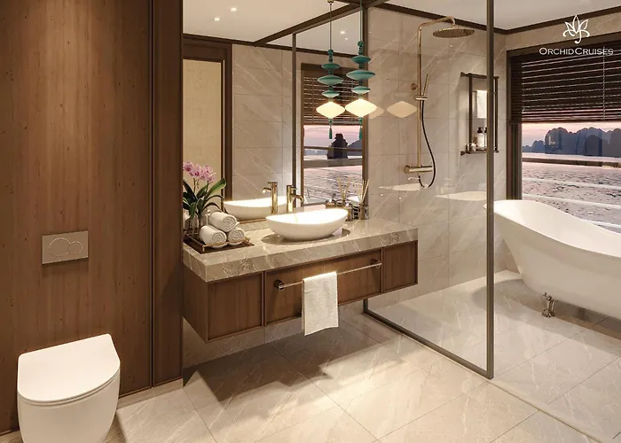 Orchid Luxury Cruise 5*