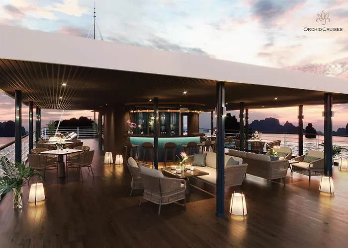 Orchid Luxury Cruise 5* Ha Long