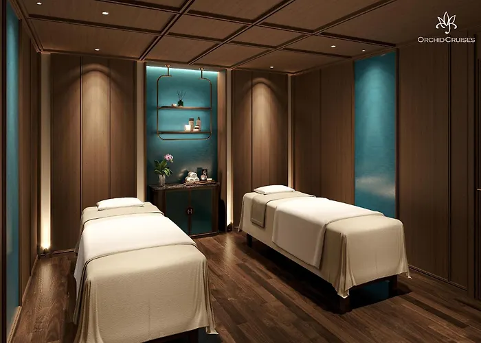 Orchid Luxury Cruise Hotel Ha Long