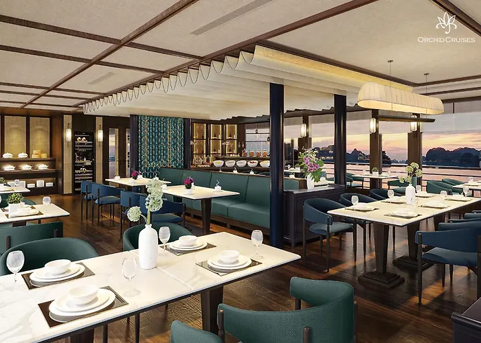 Hotel Orchid Luxury Cruise