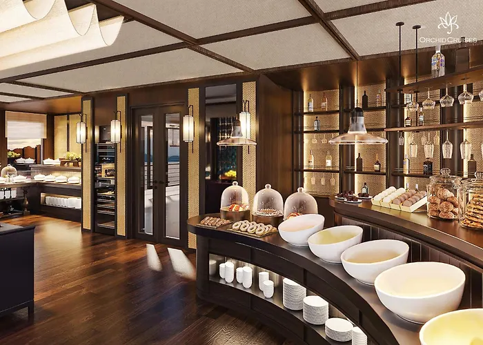 Orchid Luxury Cruise Hotel Ha Long
