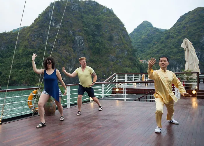 Orchid Luxury Cruise 5*