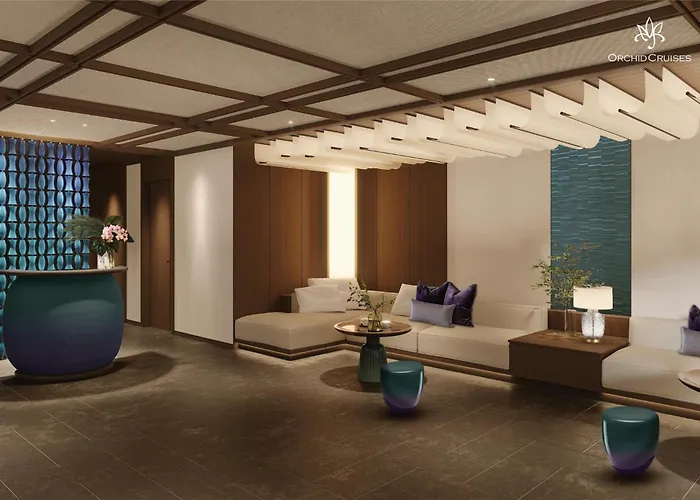 Orchid Luxury Cruise Hotel Ha Long